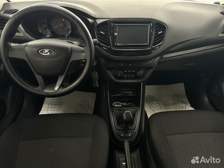 LADA Vesta 1.6 МТ, 2018, 197 654 км