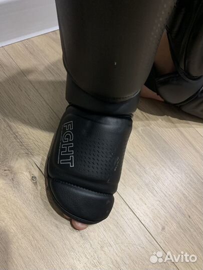 Защита голени для единоборств