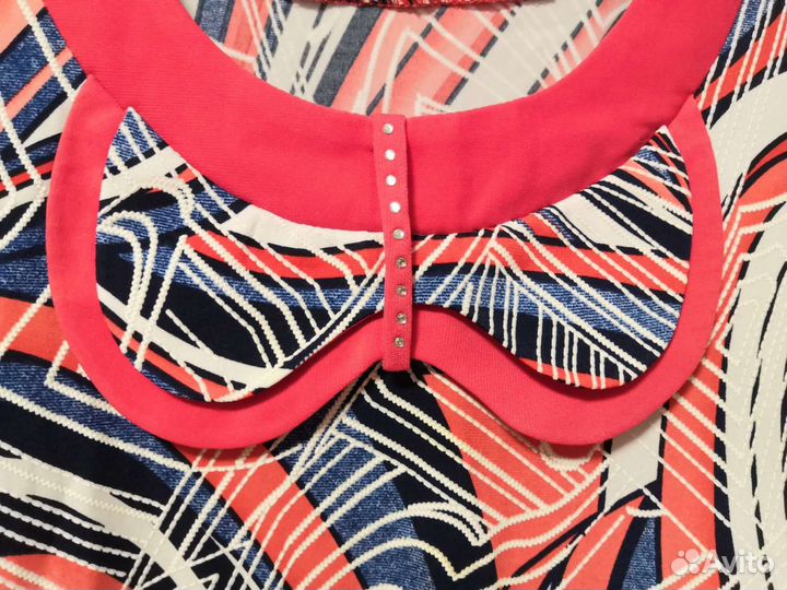 Блуза, размер 60-62