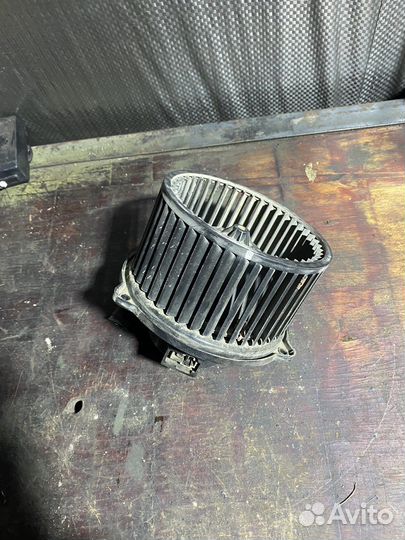 Моторчик печки Hyundai sonata тагаз ef