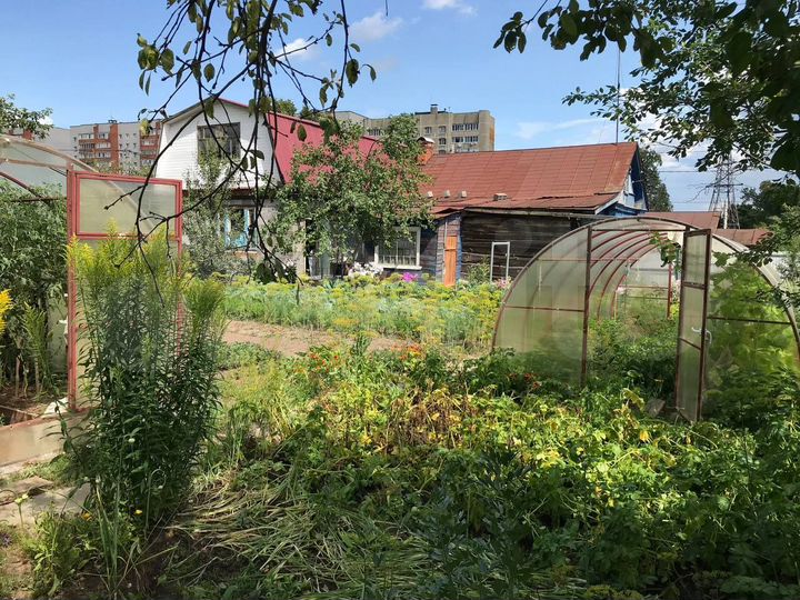 Дом 70 м² на участке 7,4 сот.