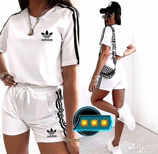 Женский спортивный костюм adidas