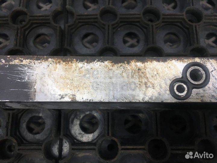 Рейка топливная (рампа) Scania 5-series