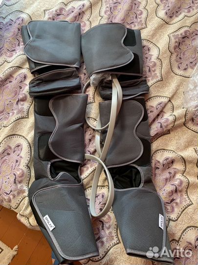 Массажер лимфодренажный для ног