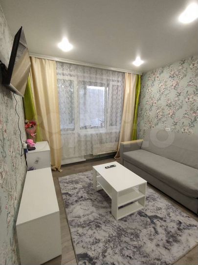 1-к. квартира, 32,9 м², 1/5 эт.