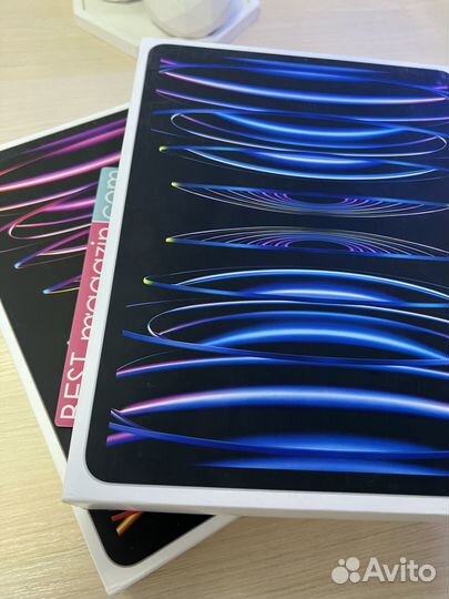 Apple iPad Pro 12.9 M2 (2022) 512Gb LTE Space Grey