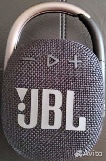 Колонка jbl clip 4
