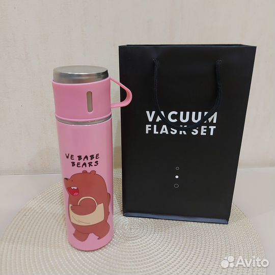 Термос детский 0.5