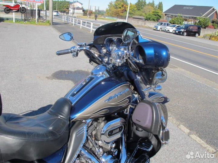 Harley-Davidson CVO 2009г