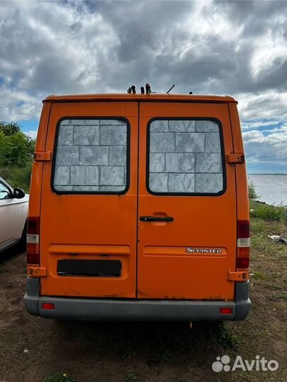 Mercedes-Benz Sprinter 2.1 МТ, 2002, 500 000 км