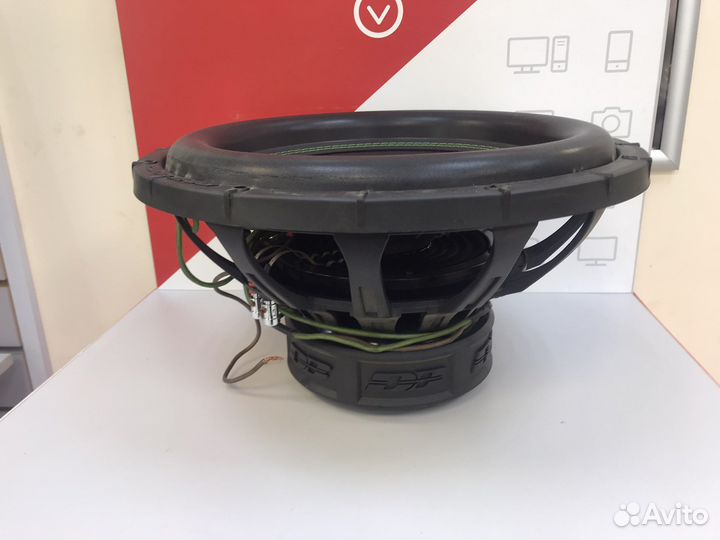 Км91 Сабвуфер Apocalypse DN-SA 255 D2