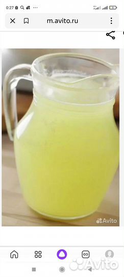 Молочная сыворотка