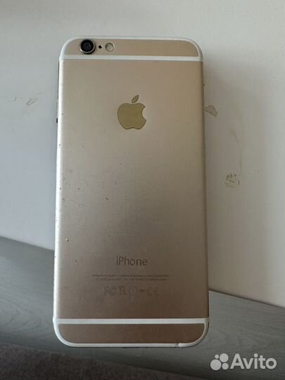 iPhone 6, 16 ГБ