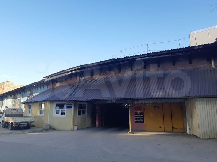 Гараж, 23 м²