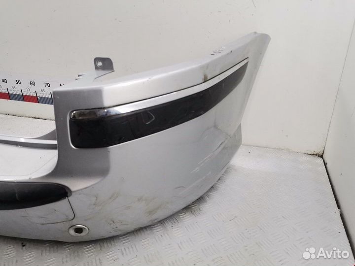 Бампер задний для Peugeot-Citroen 407