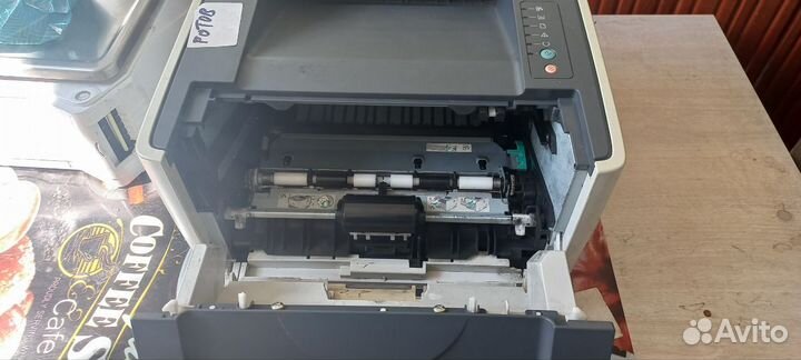 Принтер HP laserjet p2015d