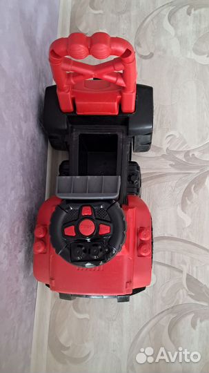 Машинка каталка