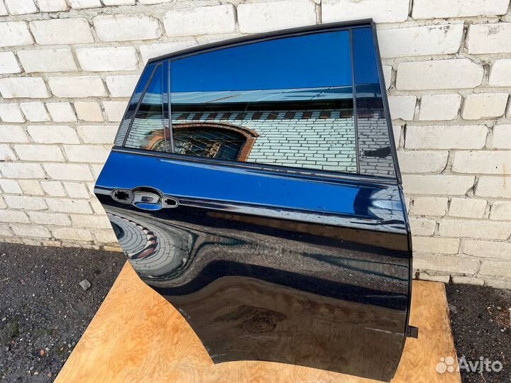 Стекло треугольник кузовное BMW X6 E71