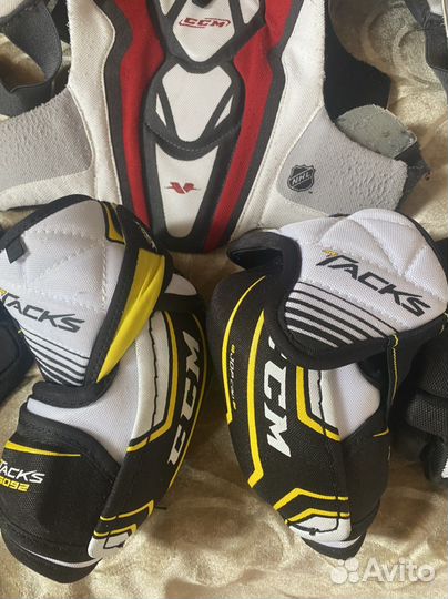 Хоккейная форма детская бу