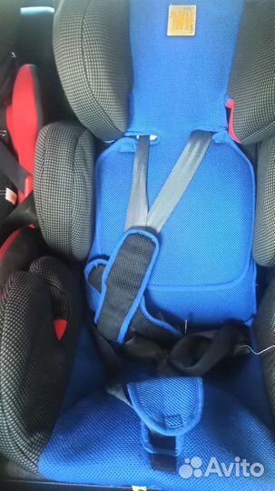 Детское авто кресло