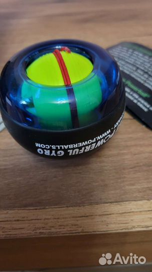 Тренажер для предплечья, запястья