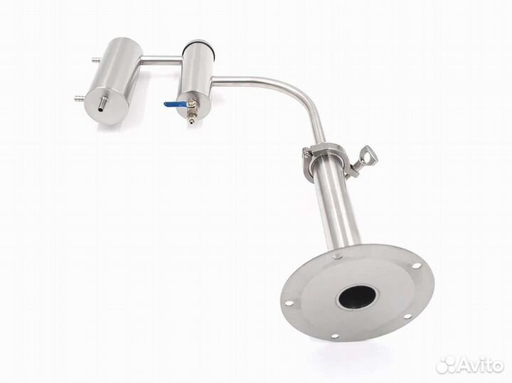 Самогонный аппарат-колонна Амур, 16 л