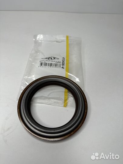 Сальник задней полуоси Tr 01.06- RWD SKT