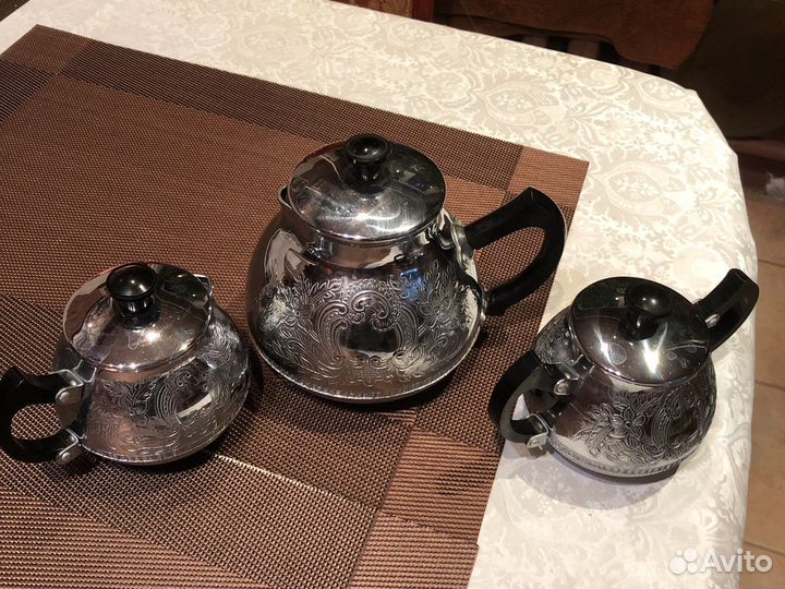 Чайный набор СССР