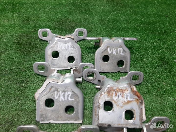 Петли дверей комплект Renault Duster 2017