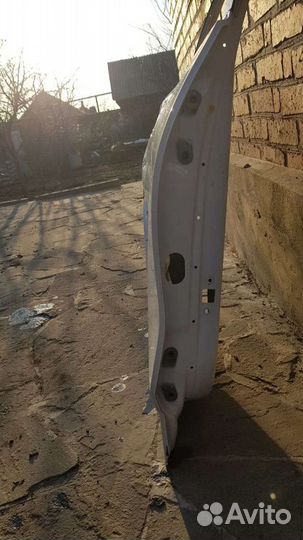 Дверь задняя правая Kia seltos