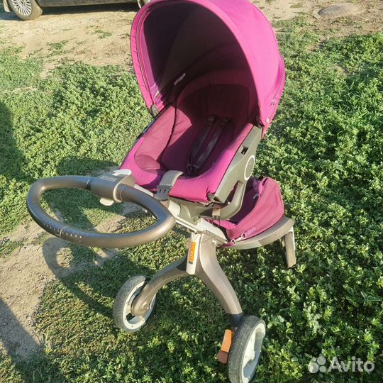 Детские коляски бу