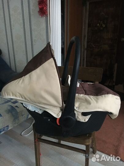 Детская люлька переноска