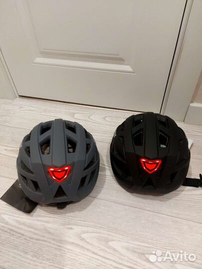 Шлем велосипедный