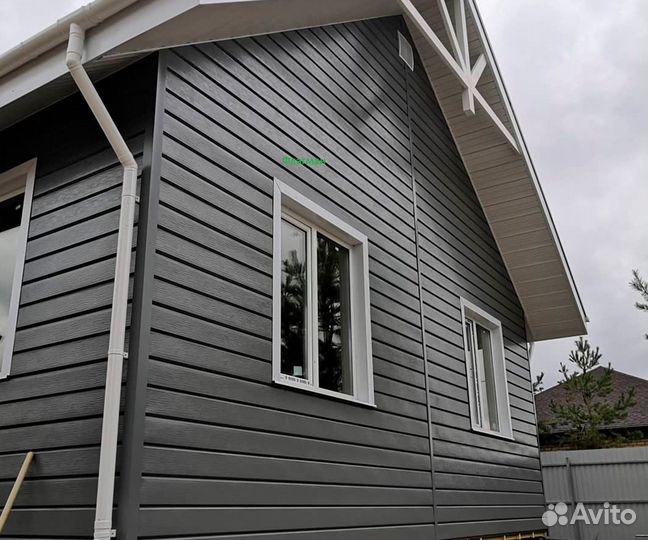 Сайдинг металлический RAL1014