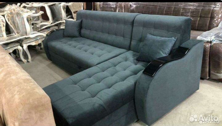 Диван угловой
