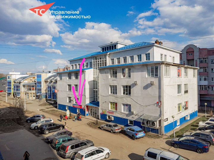 Торговая площадь, 530 м²