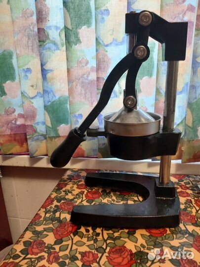 Соковыжималка пресс