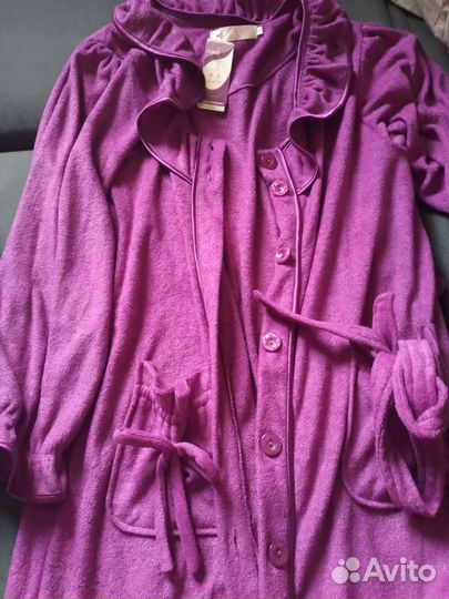 Халат женский новый