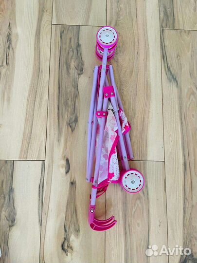 Коляска кукольная