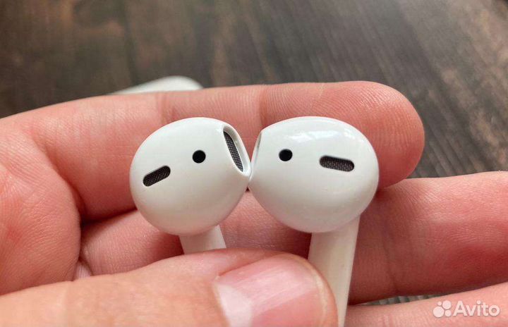 Airpods 2 новые