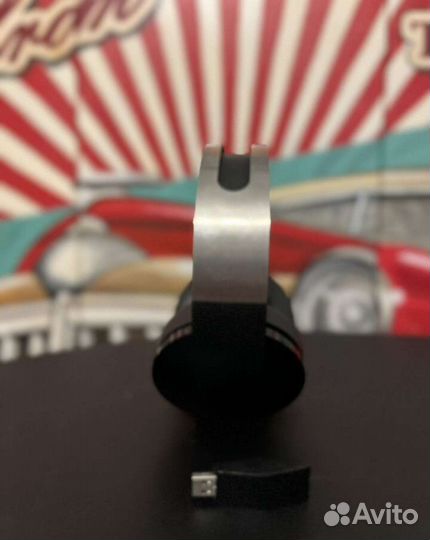 Wireless headset playstation platinum для ps4