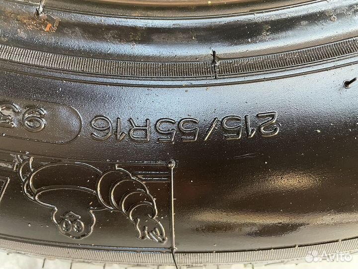 Michelin Energy Saver 215/55 R16 94T