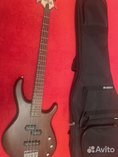 Бас гитара Cort Action Bass PJ-OPW