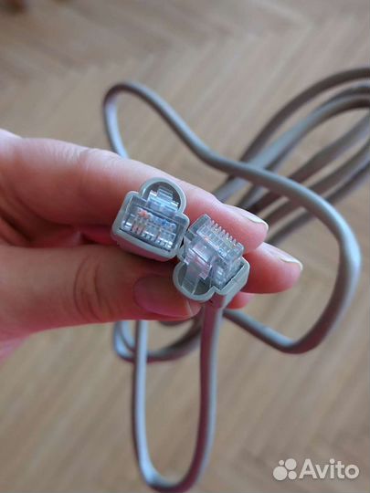 «Коммутационный кабель (патч корд)»