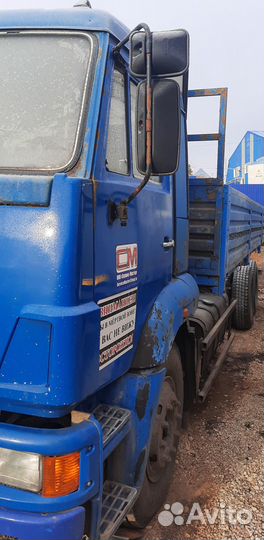 КАМАЗ 65117-62, 2009