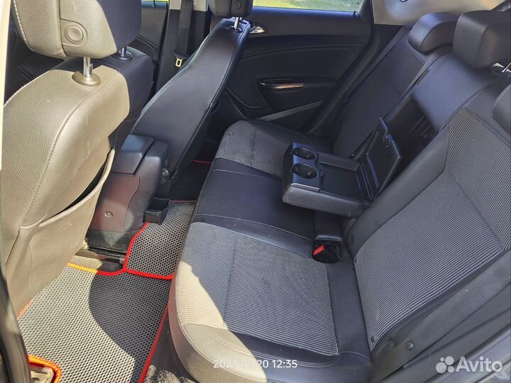 Запчасти на Opel astra j