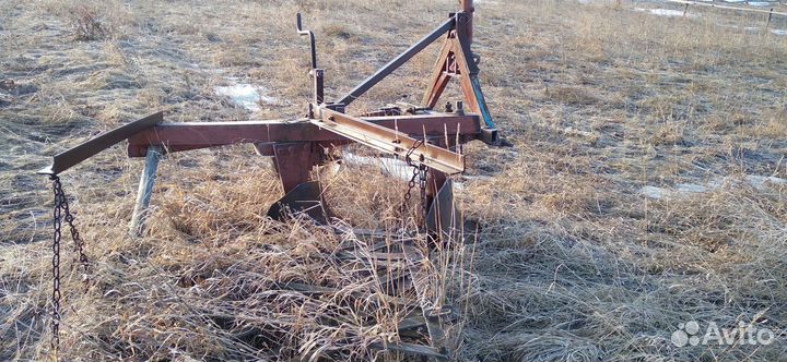 Плуг на т 40 бу