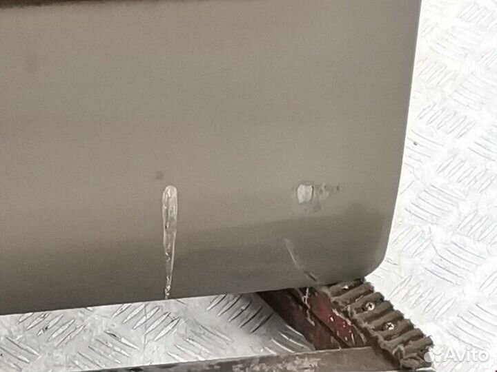 Дверь передняя для Peugeot-Citroen Partner 2 (B9)