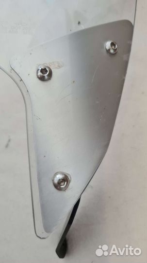 Обтекатель, ветровик yamaha vmax 1700