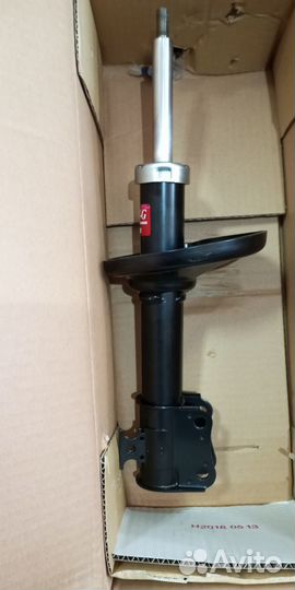 Стойка амортизационная газовая KYB 333354/333355